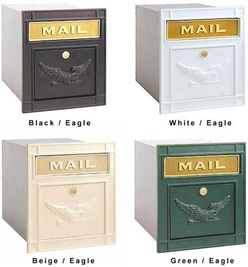 Locking Eagle Front